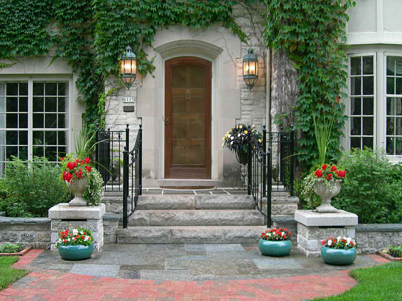 Front Door Entrance Ideas