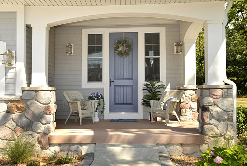 Front Door Entrance Ideas