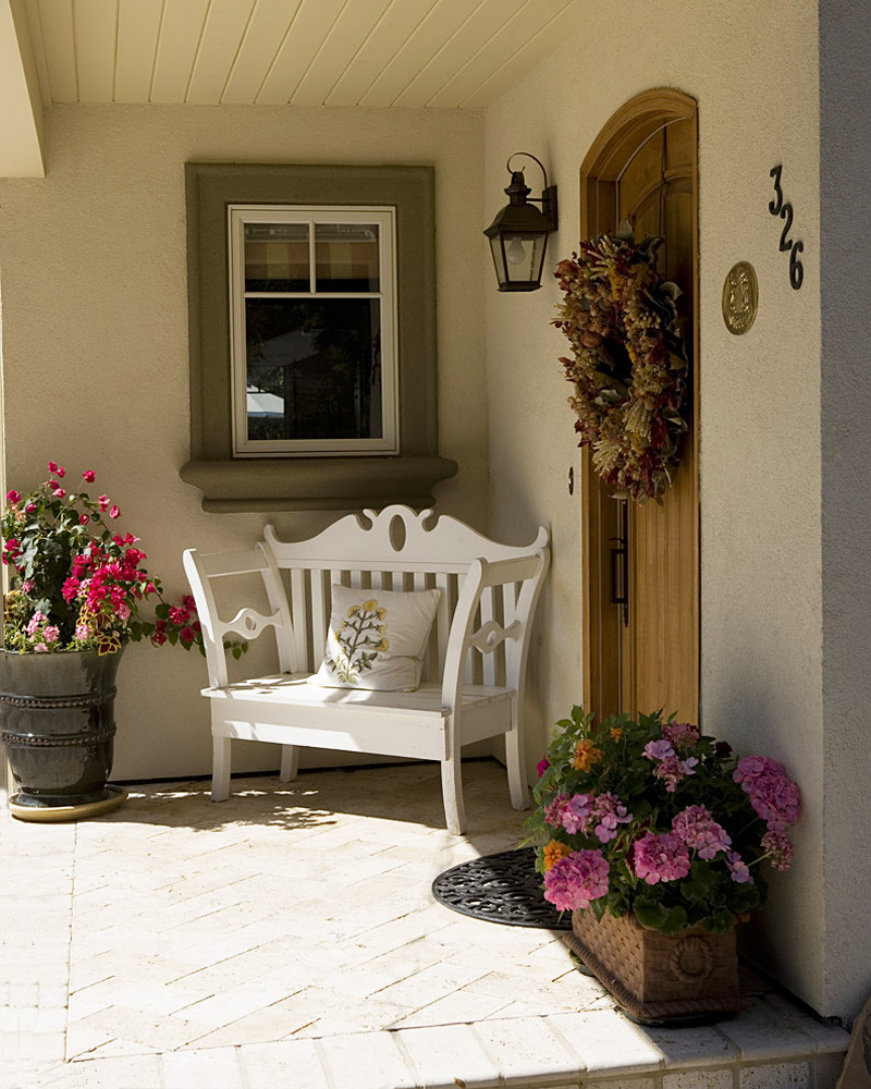 Front Door Entrance Ideas