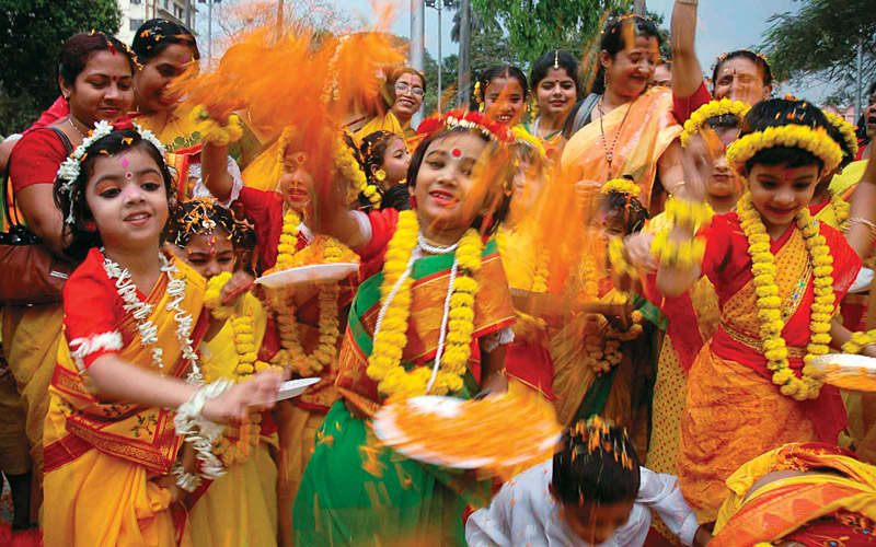 Holi Hai - The Festival of Colors
