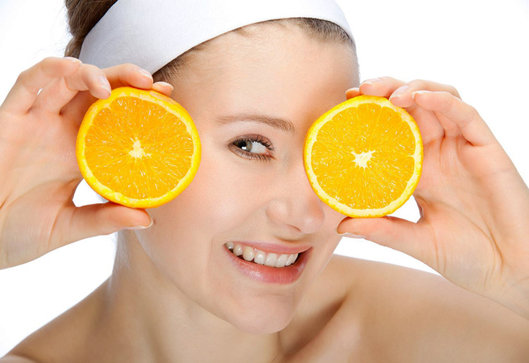 Image result for smooth skin with lemon