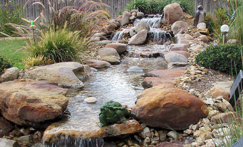 The Best Water Features for Your Yard