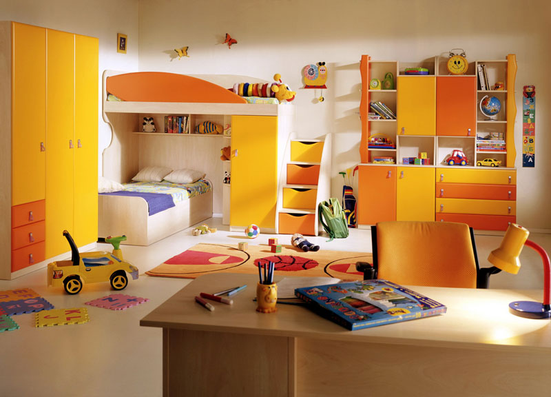 Kids' Room Design Ideas t (10)