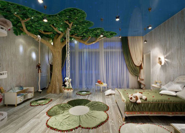 Cool Kids Room Ideas