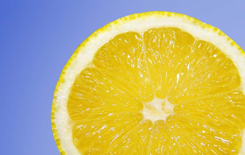 Lemons - Health Benefits