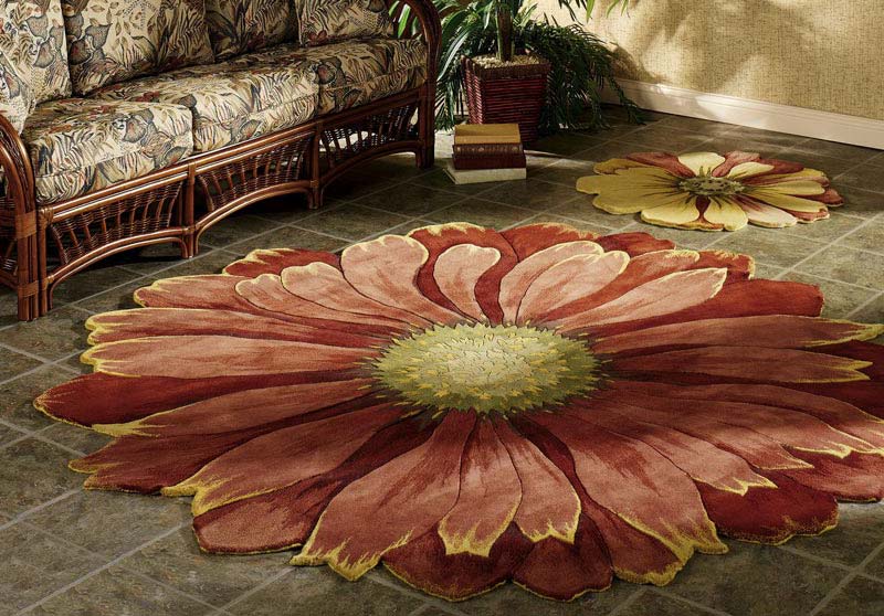 Living Room Carpet Ideas and Photos (21)