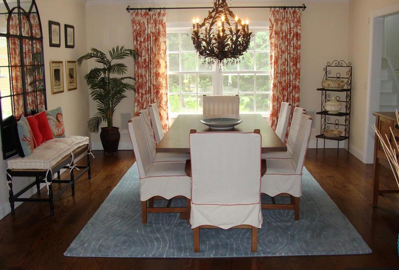 Living Room Carpet Ideas and Photos (9)