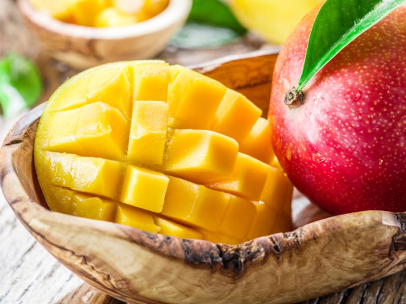 Mangos - 10 Health Benefits