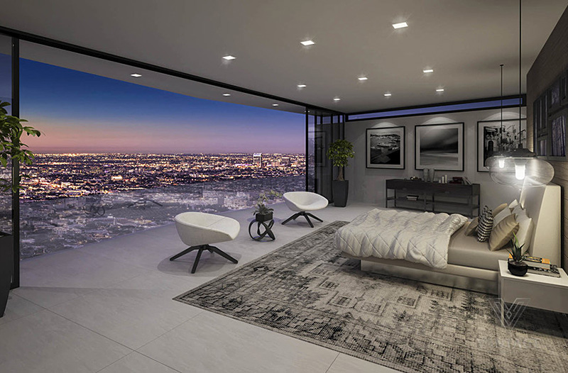 Master Bedrooms with Amazing View (5)
