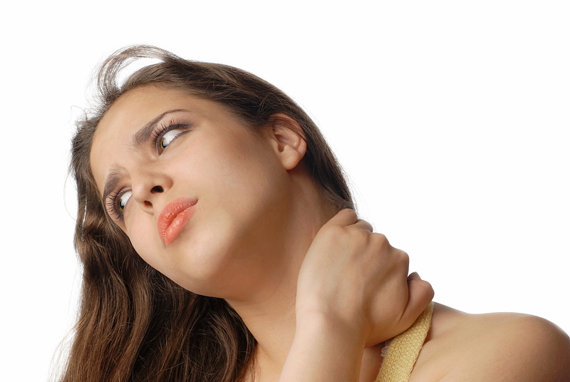 Cure Your Stiff Neck with These Simple Exercises