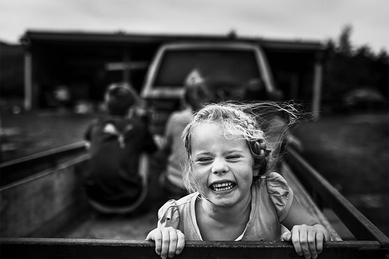 Photographer Mom Documents Her Kids’ Childhood