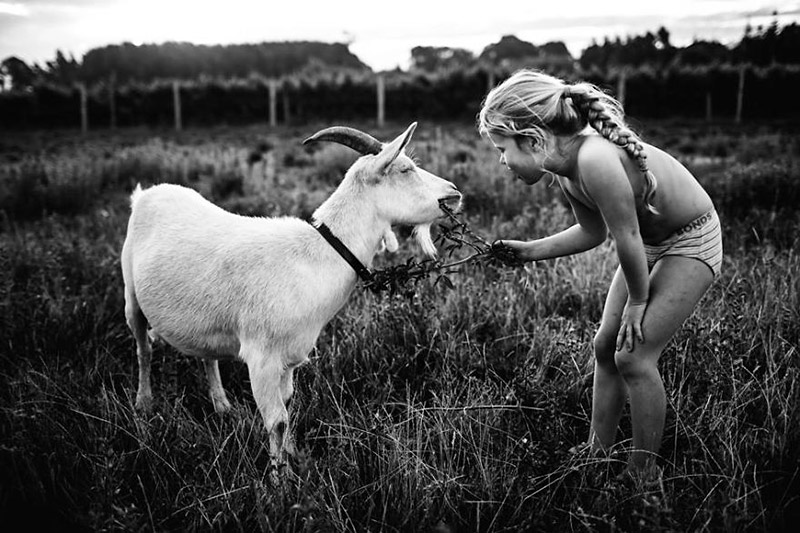 Photographer Mom Documents Her Kids’ Childhood