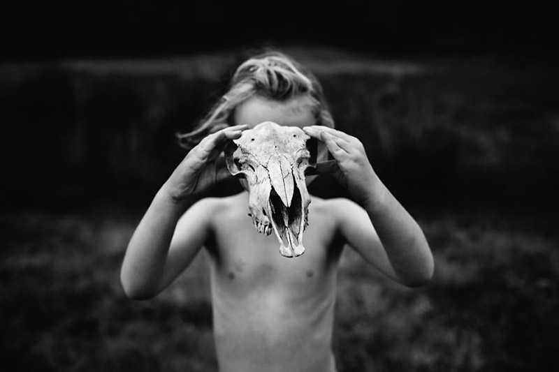 Photographer Mom Documents Her Kids’ Childhood