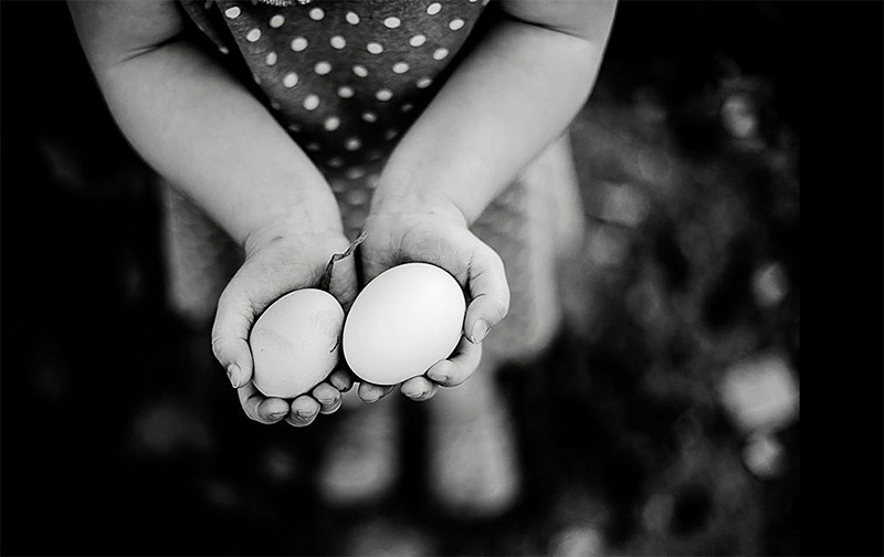 Photographer Mom Documents Her Kids’ Childhood