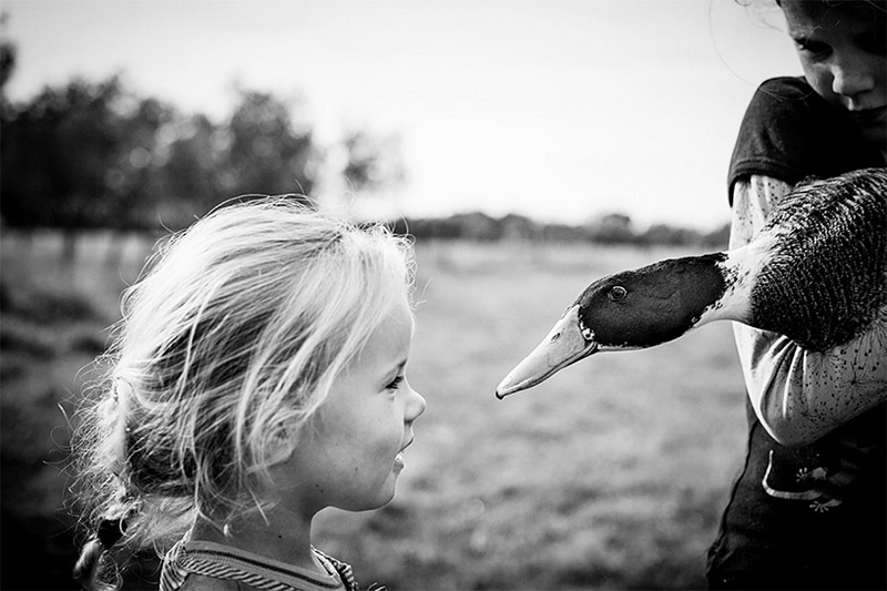 Photographer Mom Documents Her Kids’ Childhood