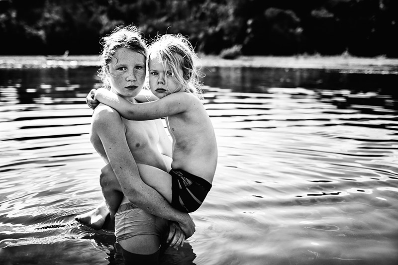 Photographer Mom Documents Her Kids’ Childhood