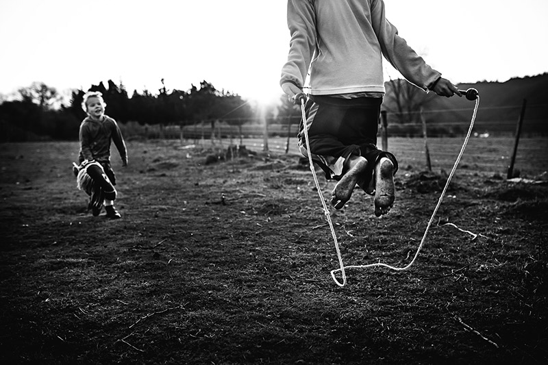 Photographer Mom Documents Her Kids’ Childhood