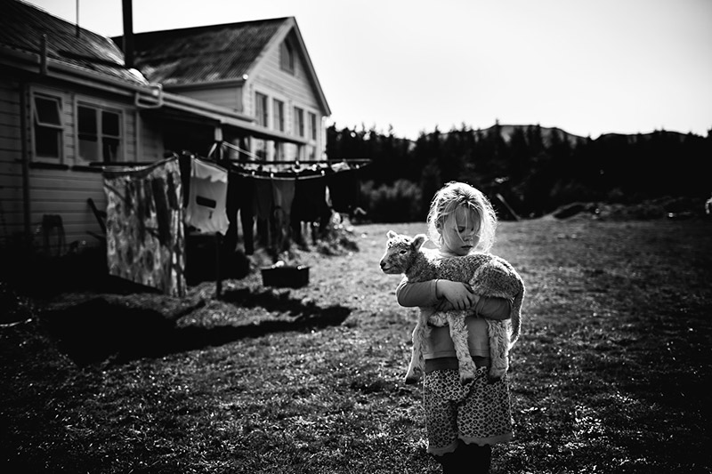 Photographer Mom Documents Her Kids’ Childhood