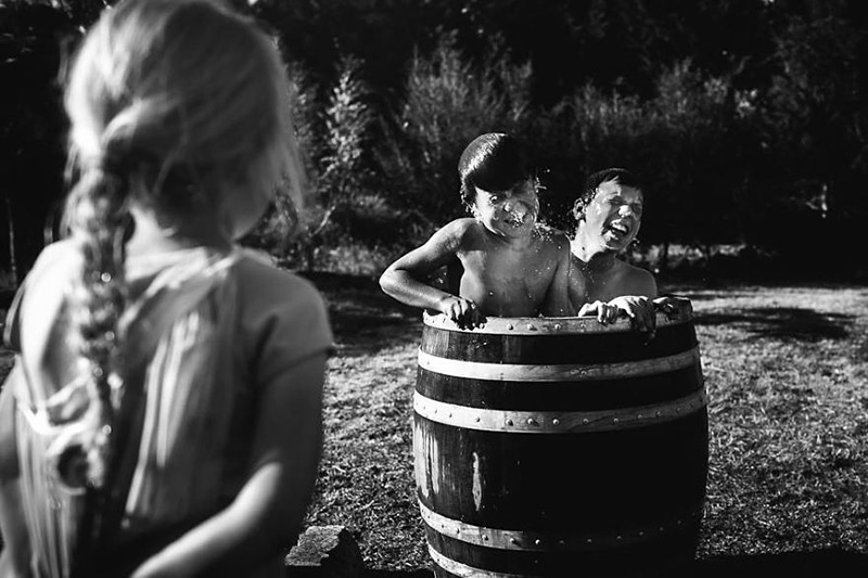 Photographer Mom Documents Her Kids Childhood