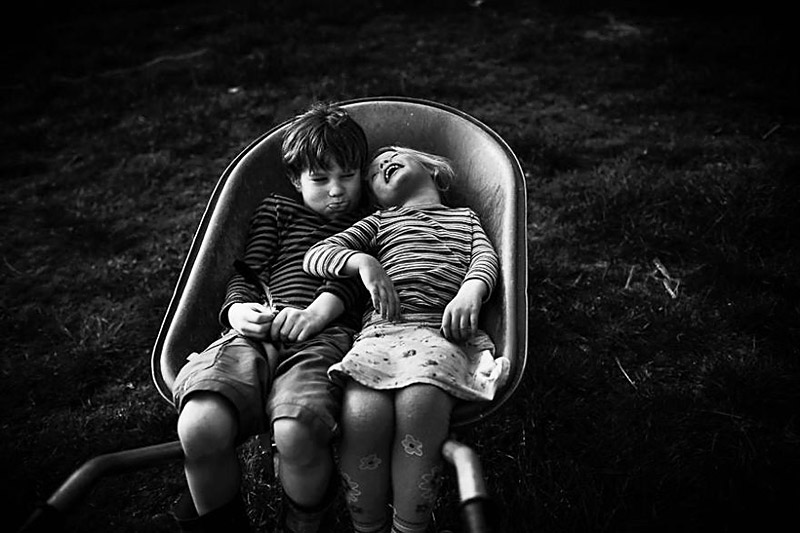 Photographer Mom Documents Her Kids’ Childhood