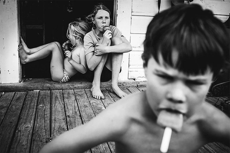 Photographer Mom Documents Her Kids’ Childhood