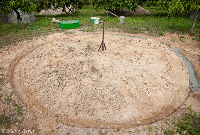 Pile Of Dirt and $9000 Produced This Dream House