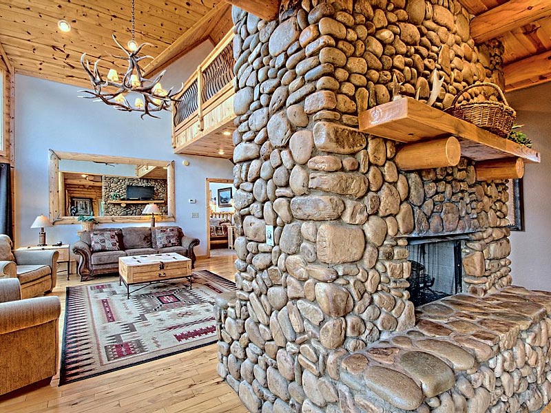 Some of The Coolest Fireplaces Ever