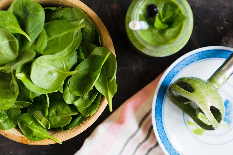 Spinach The World's Healthiest Foods