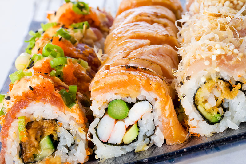 Interesting Facts About Sushi