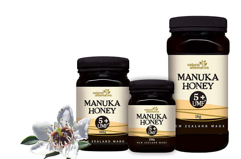 The Miraculous Manuka Honey 