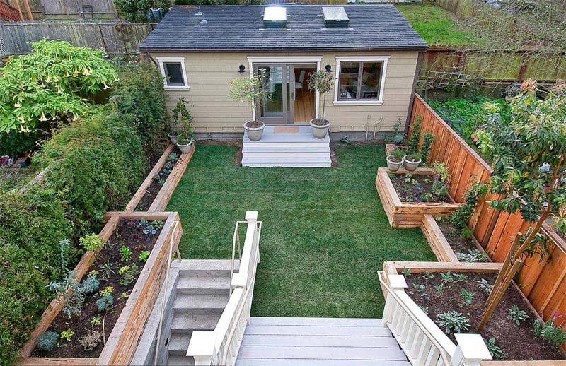 Vegetable Gardening with Raised Beds (1)