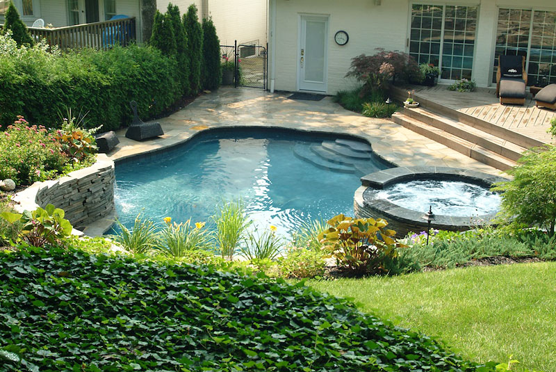 Wonderful Mini Swimming Pools Ideas