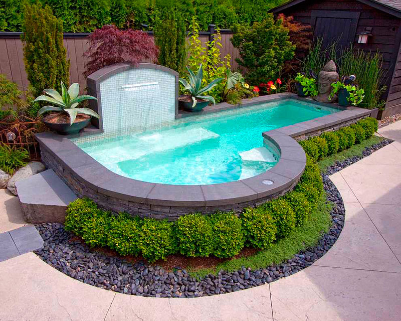 Wonderful Mini Swimming Pools Ideas