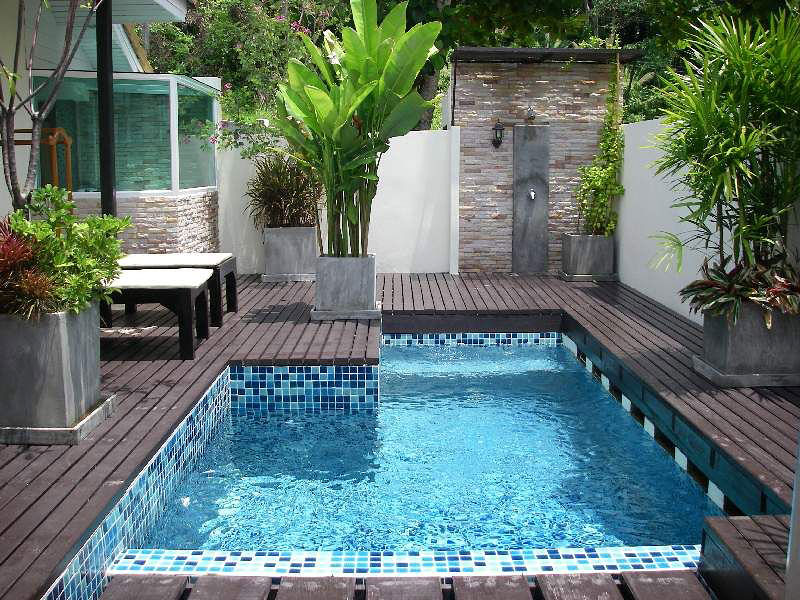 Wonderful Mini Swimming Pools Ideas