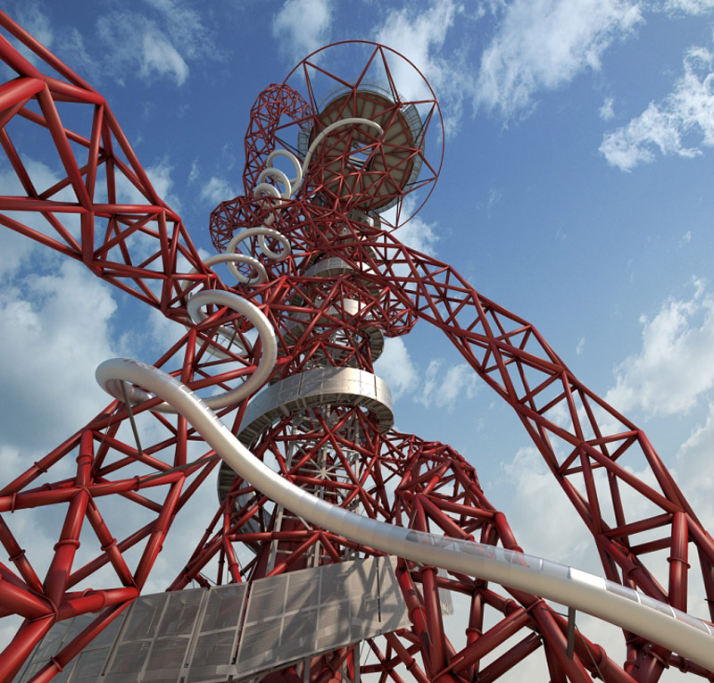 World's Longest Tunnel Slide to Be Built in June