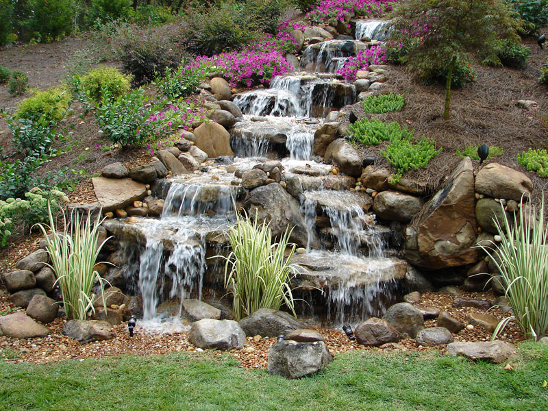 The Best Water Features for Your Yard