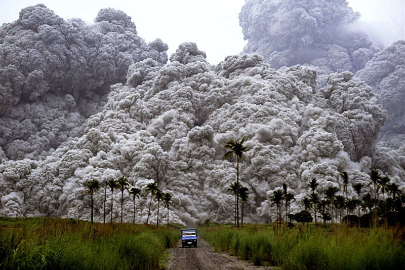 The 10 Biggest Volcanic Eruptions in History