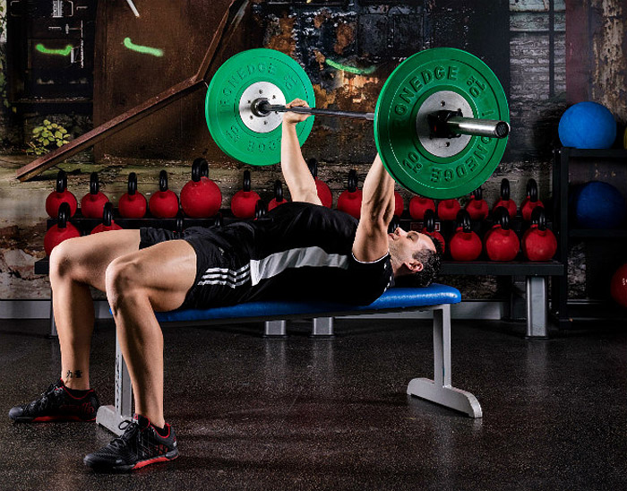 How to Bench Press With Proper Form