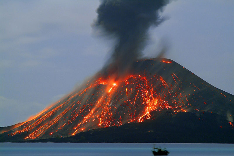 The 10 Biggest Volcanic Eruptions in History