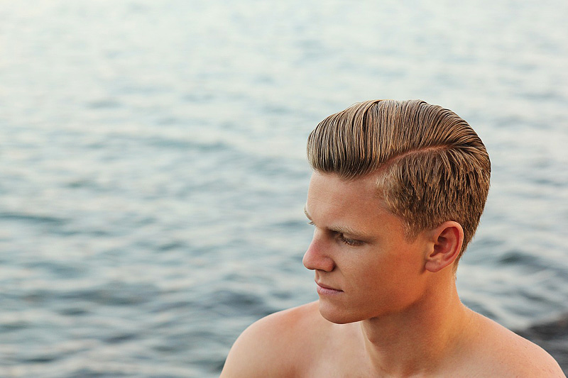 Men's Hair - How to Change Your Hairstyle