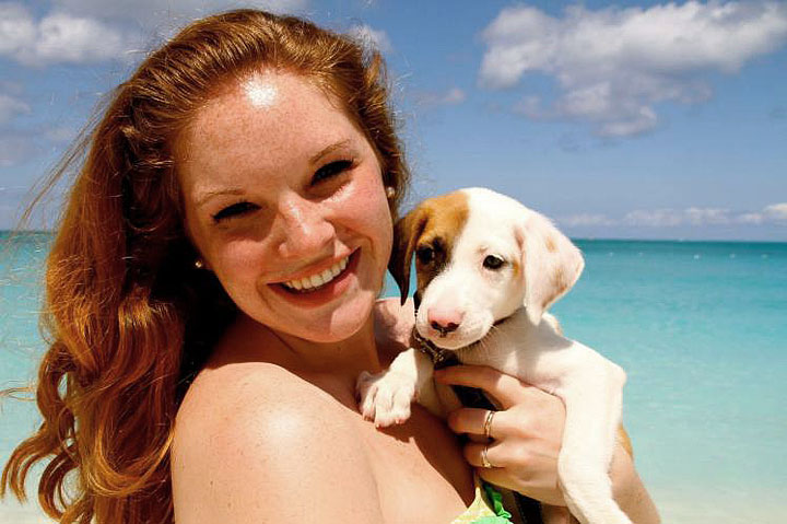 Potcake Place – Island Getaway Where You Cuddle Rescue Puppies Galore