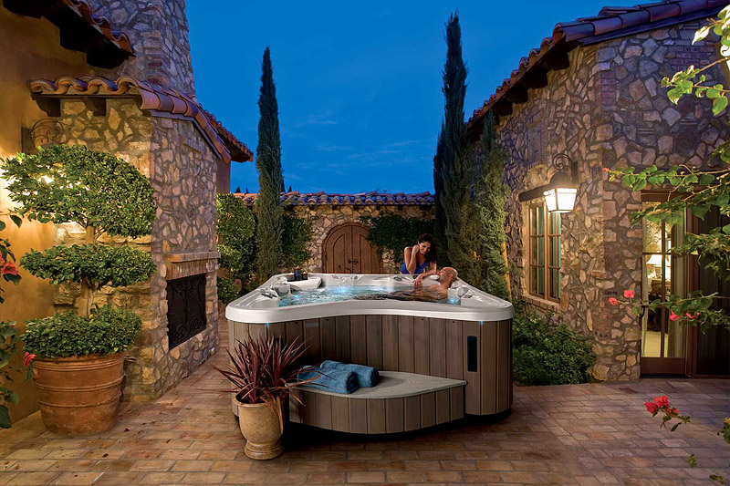 How to Design Your Portable Hot tub