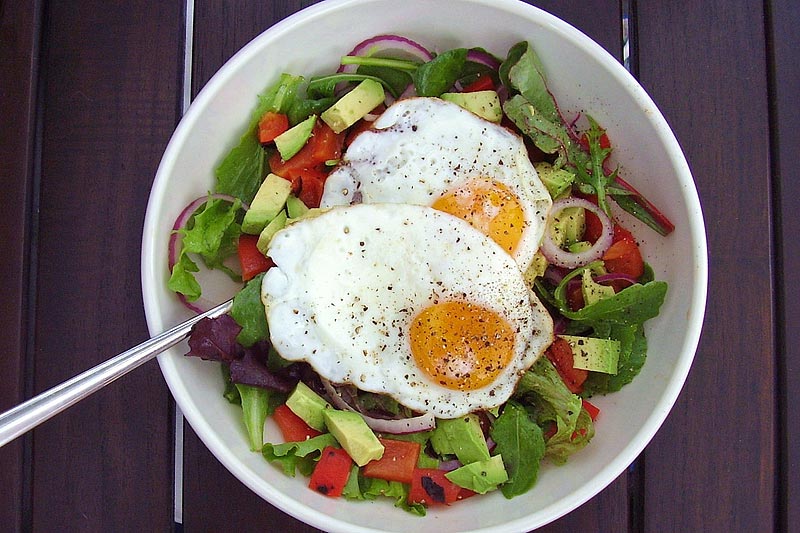 6 Low-Carb Breakfasts to Start Your Day