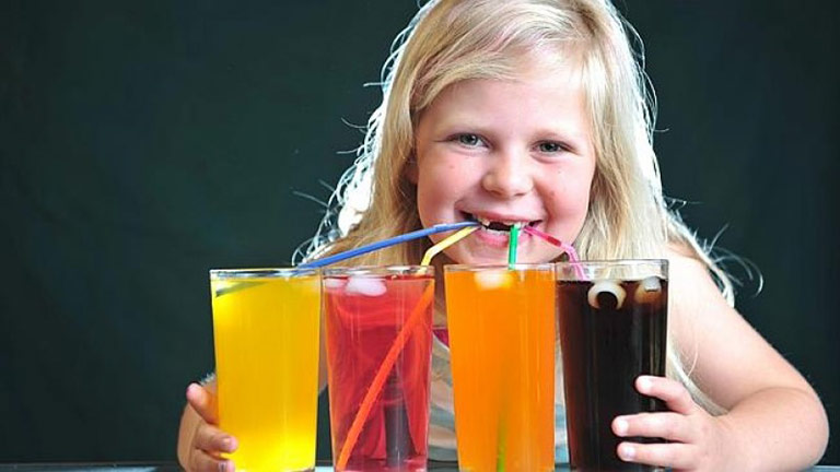 What Your Kids Drink - 7 Drinks to Avoid