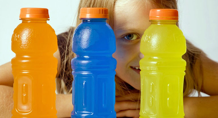 What Your Kids Drink - 7 Drinks to Avoid