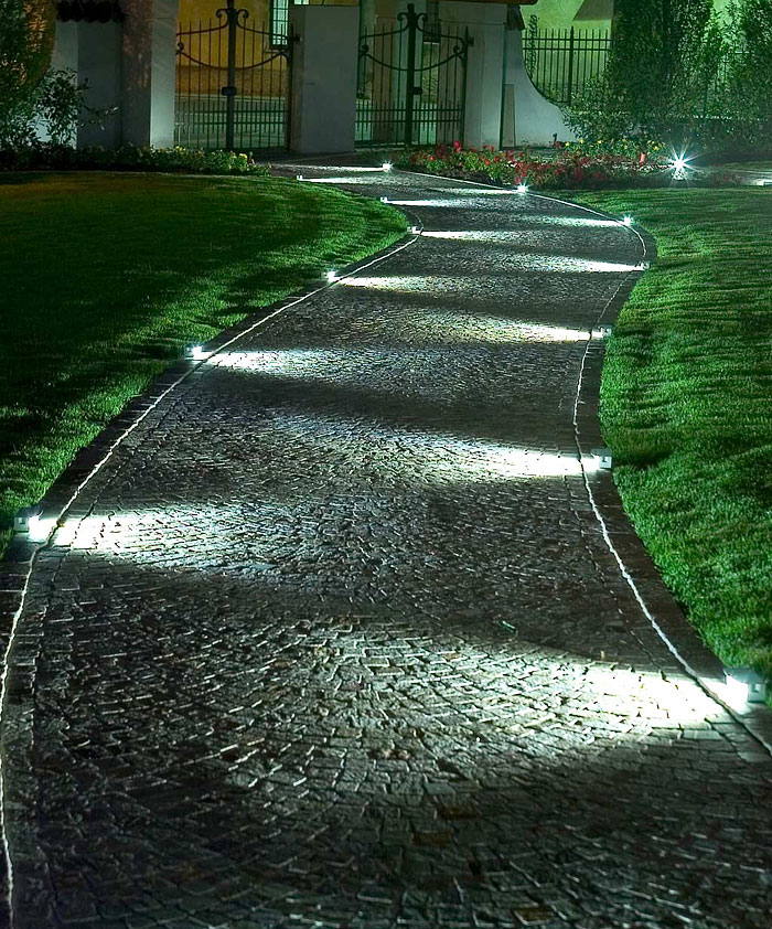 Backyard Lighting Fixtures