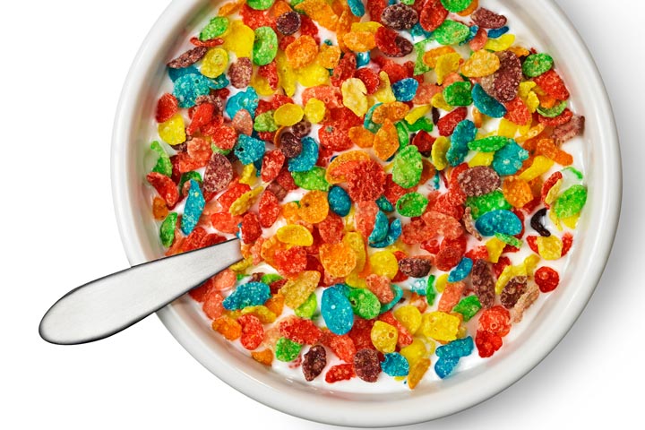 10 Breakfast Cereals to Avoid