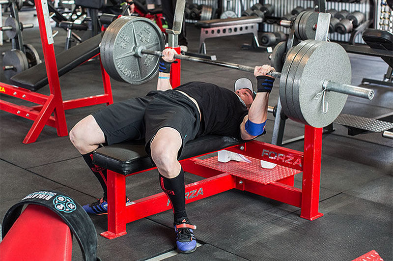 How to Master the Bench Press