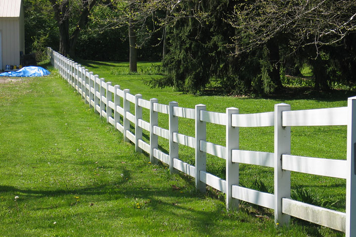 Fencing Materials Guide