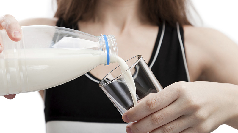 Lactose Intolerance - Health Tips